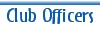 club officers